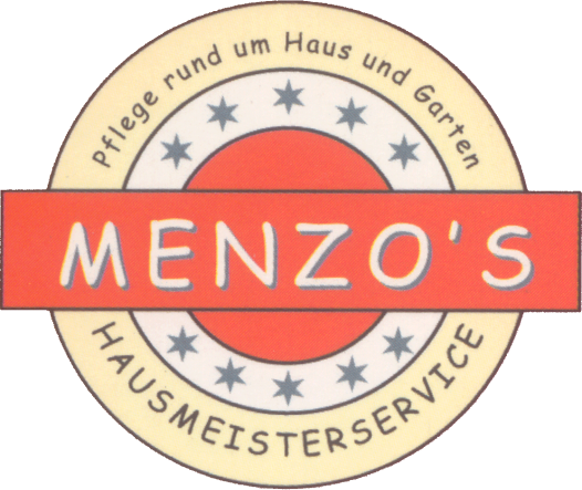 Menzos Hausmeisterservice Logo